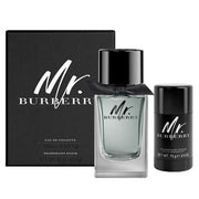 Burberry Mr Burberry 100ml EDT Gift Set - Rio Perfumes