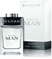 Bvlgari Man 100ml EDT - Rio Perfumes