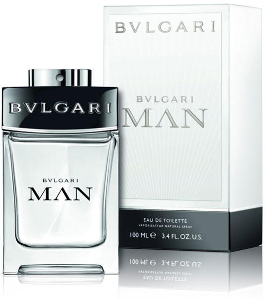 Bvlgari Man 100ml EDT - Rio Perfumes