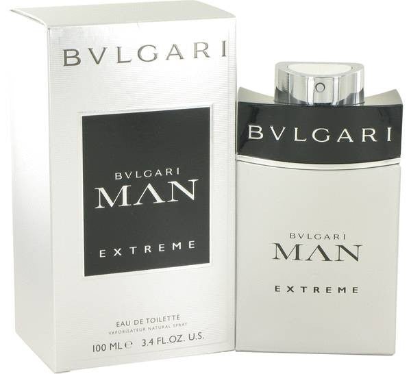 Bvlgari Man Extreme 100ml EDT - Buy 1 Get 1 Free - Rio Perfumes