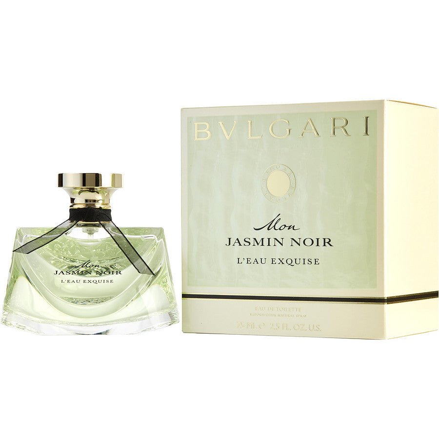 Bvlgari Mon Jasmin Noir L'eau 50ml EDT - Rio Perfumes