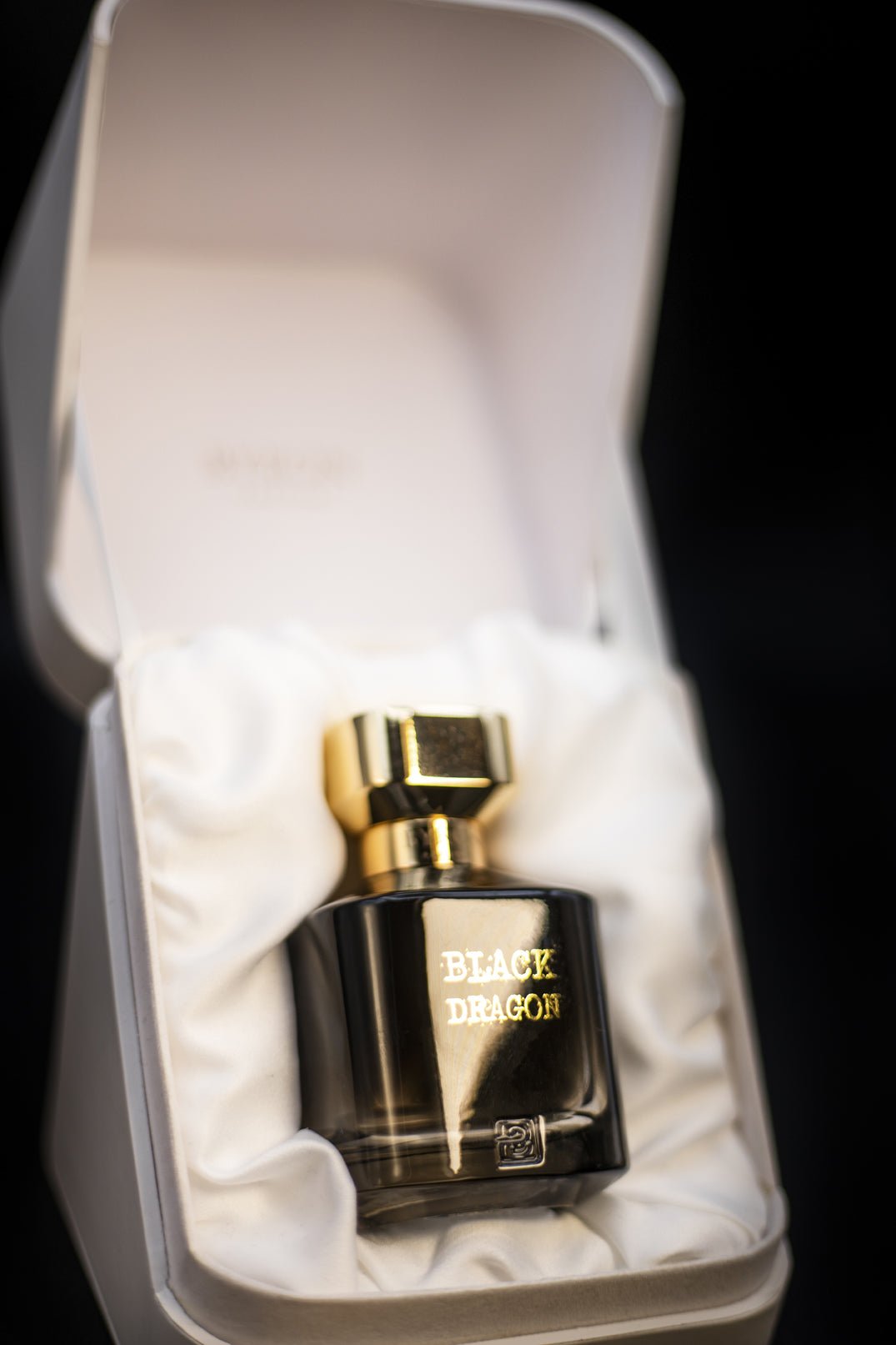 Byron Parfums Black Dragon 75ml Extrait De Parfum - Rio Perfumes