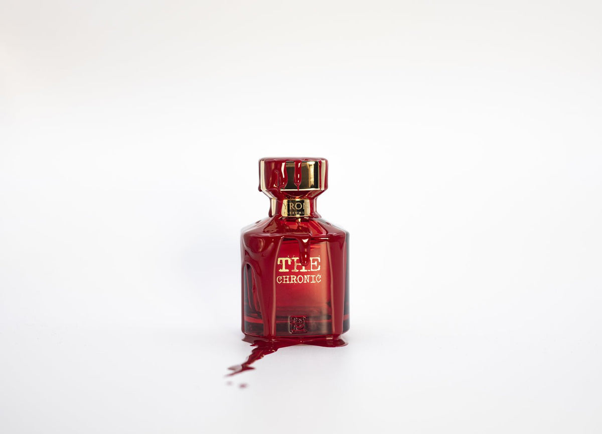 Byron Parfums Parfums The Chronic 75ml Extrait De Parfum - Rio Perfumes