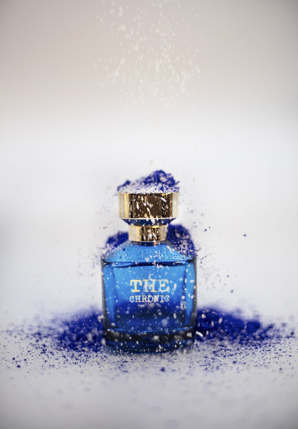 Byron Parfums The Chronic Narcotic Collection 75ml Extrait De Parfum - Rio Perfumes