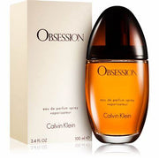 Calvin Klein Obsession for Women 100ml Eau De Parfum - Rio Perfumes