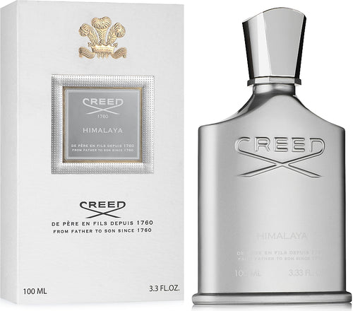 Creed Millesime Himalaya offers a 100ml Eau De Parfum, available at Rio Perfumes.