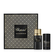 Chopard Black Incense Malaki 80ml Eau De Parfum Gift Set - Rio Perfumes