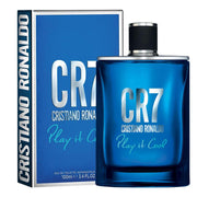 Christiano Ronaldo CR7 Play it Cool 100ml Eau De Toilette - Rio Perfumes