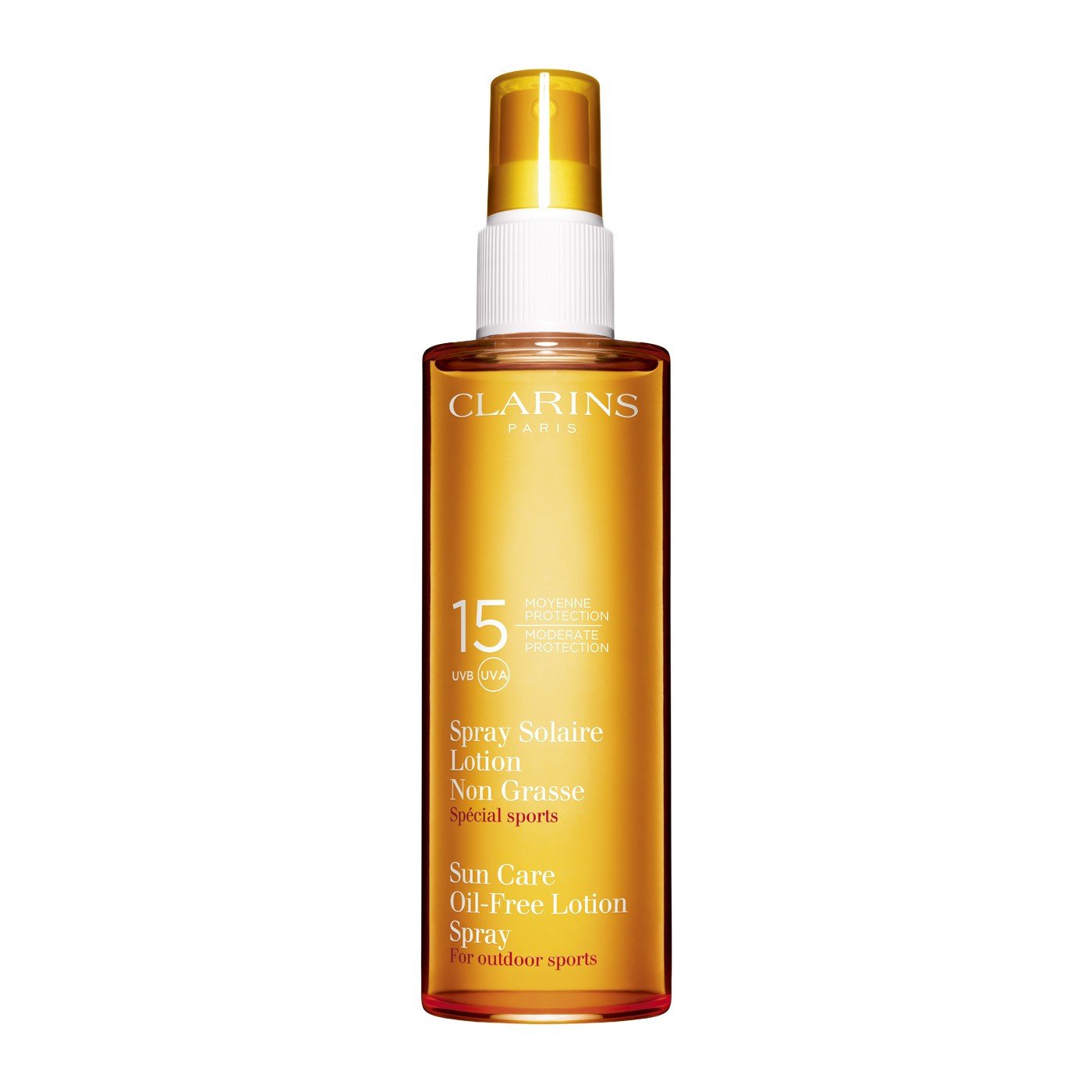 CLARINS SUN CARE OIL FREE LOTION - Buy 1 Get 1 Free - Rio Perfumes
