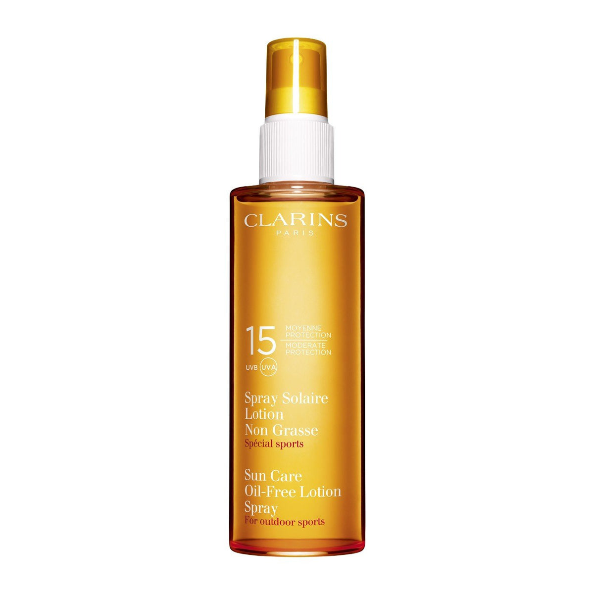 CLARINS SUN CARE OIL FREE LOTION - Buy 1 Get 1 Free - Rio Perfumes