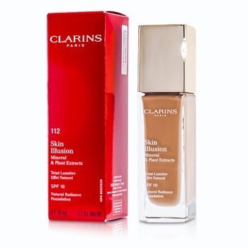CLARINS TRUE RADIANCE FOUNDATION SPF15 30ML - Rio Perfumes