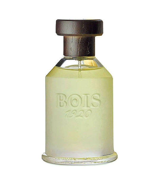 A fragrance bottle of Bois 1920 Classic 1920 100ml Eau De Toilette by Bois 1920 on a white background.