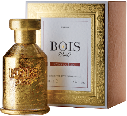 Bois 1920 Come da Luna 100ml Eau De Toilette - a unisex fragrance available in 100ml size.