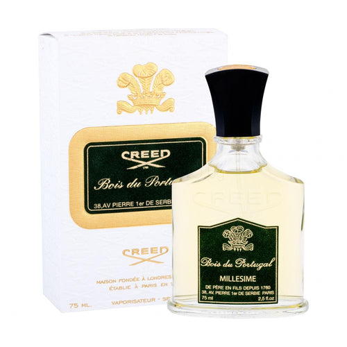 Creed Bois du Portugal 75ml Eau De Parfum is a fragrance from Rio Perfumes.