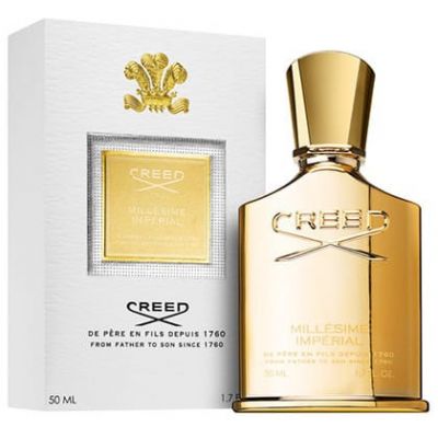 Creed Millisime Imperial 50ml Eau De Parfum fragrance for men & women.