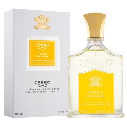 Creed Neroli Sauvage 100ml Eau De Parfum is a fragrance for men that features the invigorating scent of Neroli Sauvage.