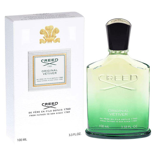 Creed Millesime Original Vetiver 100ml Eau De Parfum is a Perfume available at Rio Perfumes.