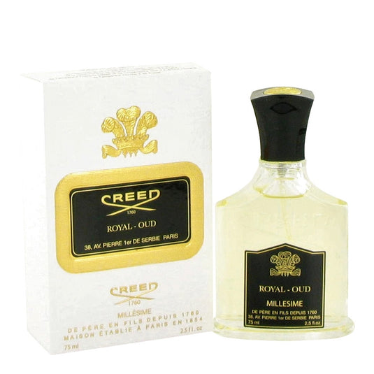Rio Perfumes offers a vendor-unknown Creed Royal Oud 100ml Eau De Parfum spray.