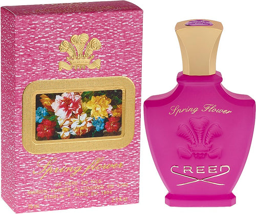 Creed Spring Flower 75ml Eau De Parfum available at Rio Perfumes.