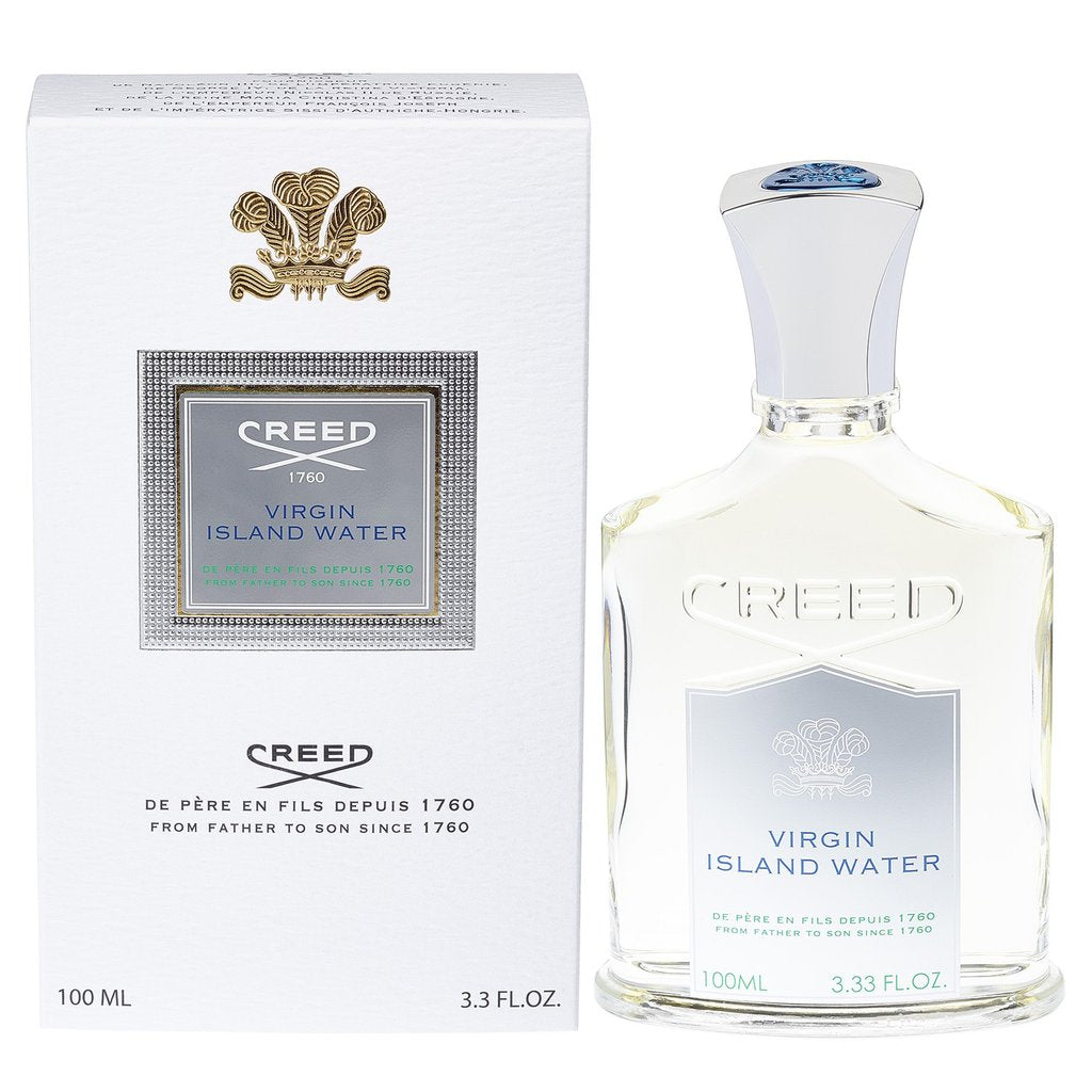 Creed Virgin Island Water 100ml Eau De Parfum - Rio Perfumes