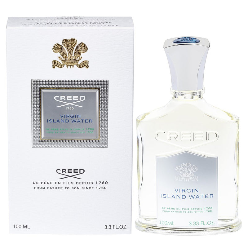 Load image into Gallery viewer, Vendor-unknown Creed Virgin Island Water 100ml Eau De Parfum available at Rio Perfumes.
