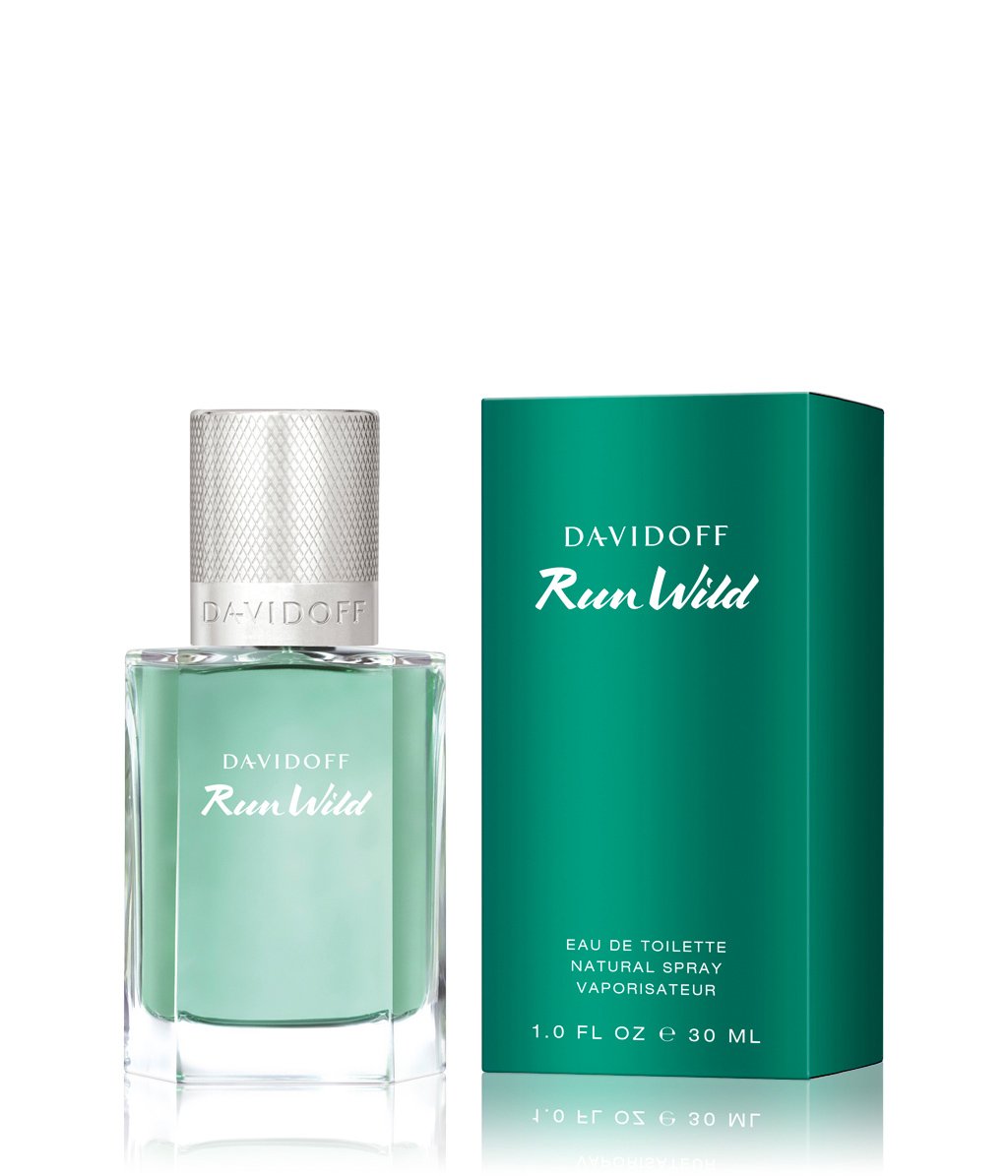 Davidoff Run Wild for Him 30ml Eau De Toilette - Rio Perfumes