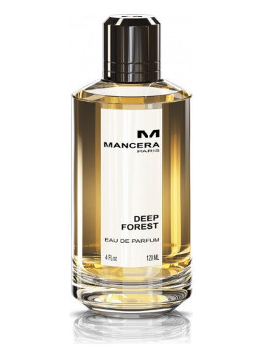 Load image into Gallery viewer, A bottle of Mancera Deep Forest 120ml Eau De Parfum fragrance by Mancera.
