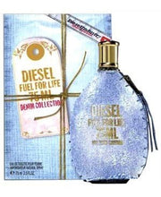Diesel Fuel for Life Denim Collection Femme 75ml EDP - Rio Perfumes