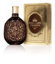 Diesel Fuel for Life Unlimited 75ml EDP - Rio Perfumes