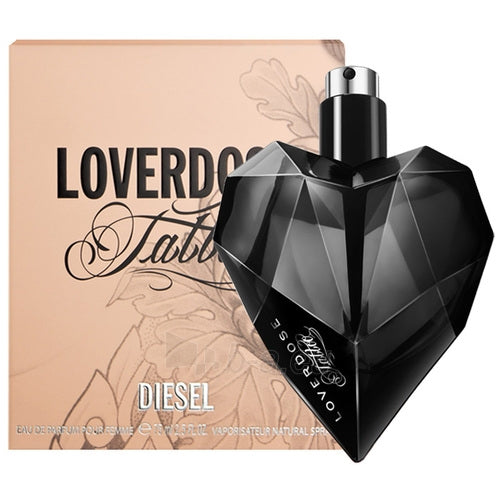 Diesel Loverdose Tattoo EDP 100 ml. is replaced with Diesel Loverdose Tattoo 75ml Eau De Parfum by Diesel.
