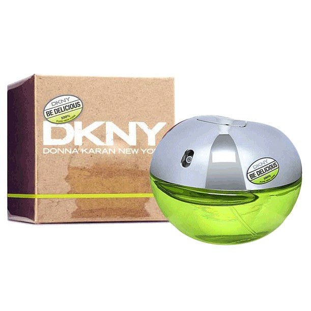 DKNY Be Delicious 100ml Eau De Parfum - Rio Perfumes