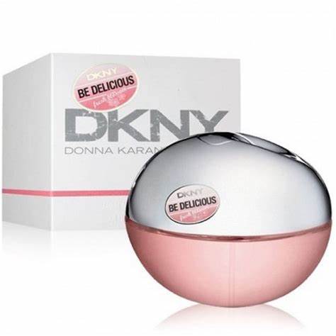 DKNY Be Delicious Fresh Blossom 100ml Eau De Parfum - Rio Perfumes