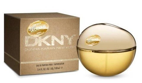 DKNY Golden Delicious 100ml EDP - Rio Perfumes