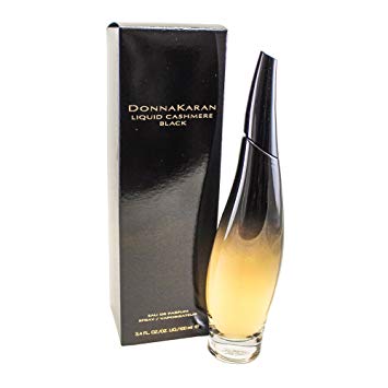 Donna Karan Liquid Cashmere Black 100ml EDP - Rio Perfumes