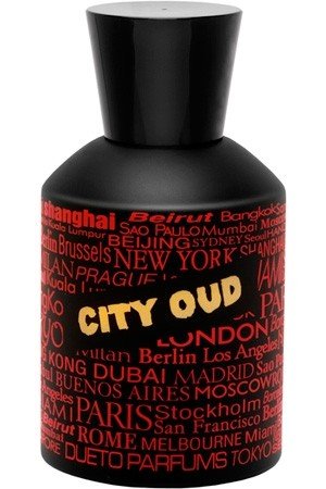 Dueto Parfums City Oud 100ml EDP - Rio Perfumes