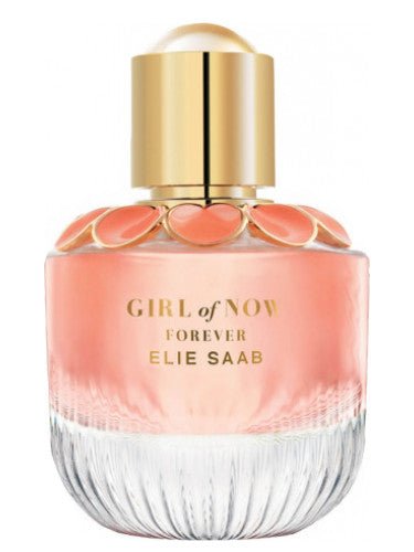 ELIE SAAB Girl of Now Forever 90ml EDP - Rio Perfumes