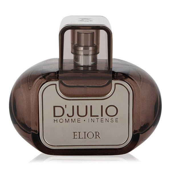 Elior D'Julio Homme Intense 100ml Eau de Parfum - Rio Perfumes