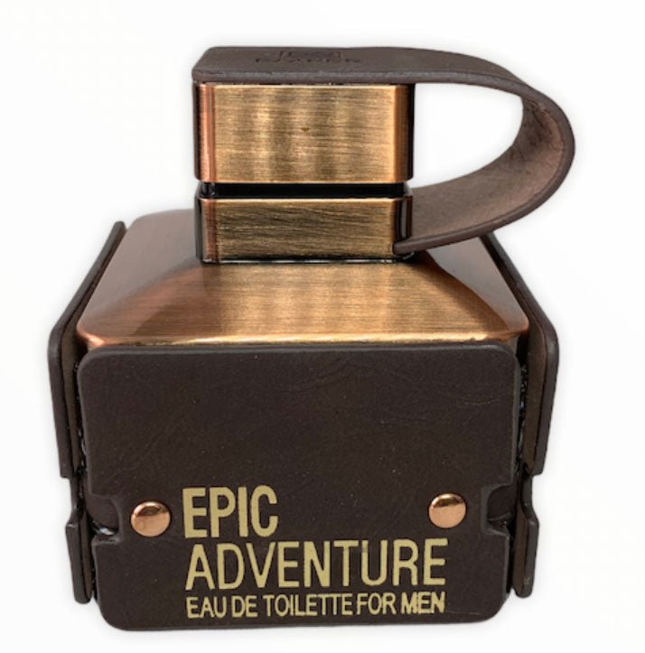 Emper Epic Adventure 100ml Eau de Toilette - Rio Perfumes