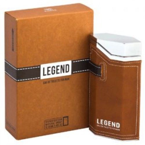 Emper Legend 100ml Eau De Toilette - Rio Perfumes