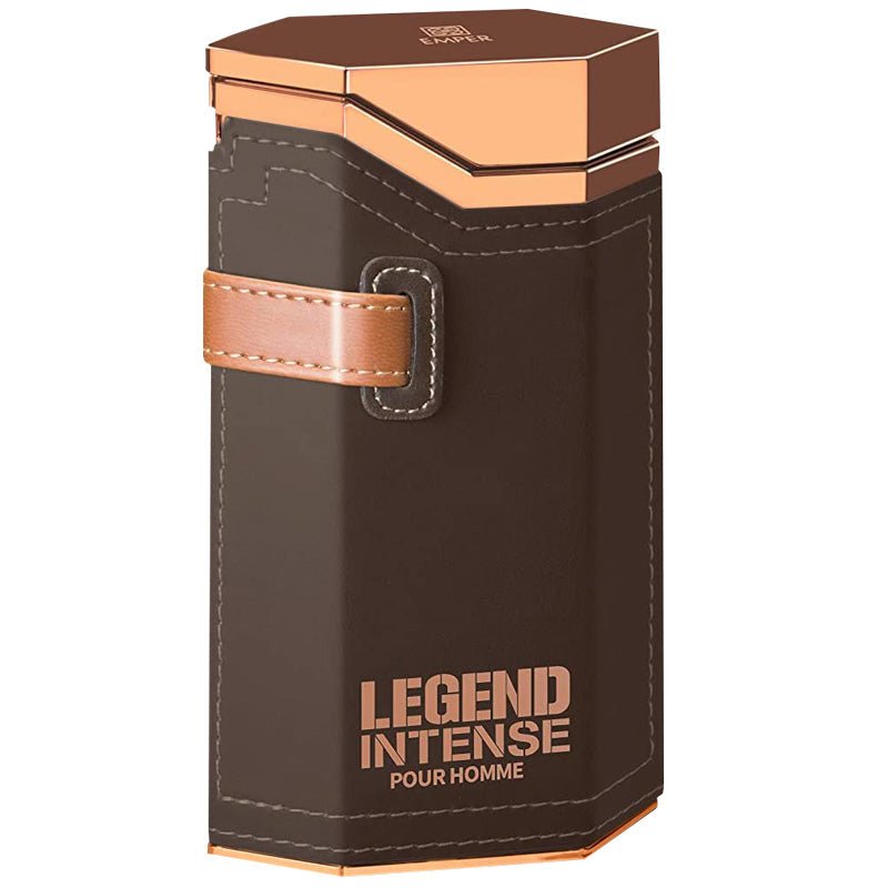Emper Legend Intense 100ml Eau De Toilette - Rio Perfumes