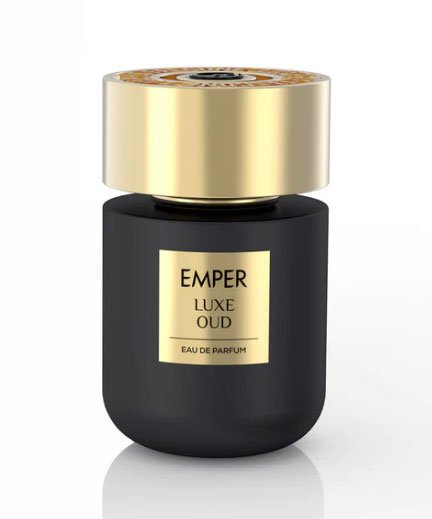 Emper Luxe Oud 100ml Eau de Parfum - Rio Perfumes