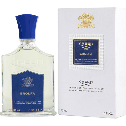 Creed Millisime Erolfa 100ml Eau De Parfum spray available at Rio Perfumes.