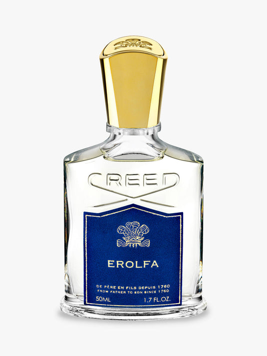 Creed Millisime Erolfa is a unisex fragrance that can be enjoyed by both men and women. This eau de toilette offers a captivating and long-lasting fragrance experience.