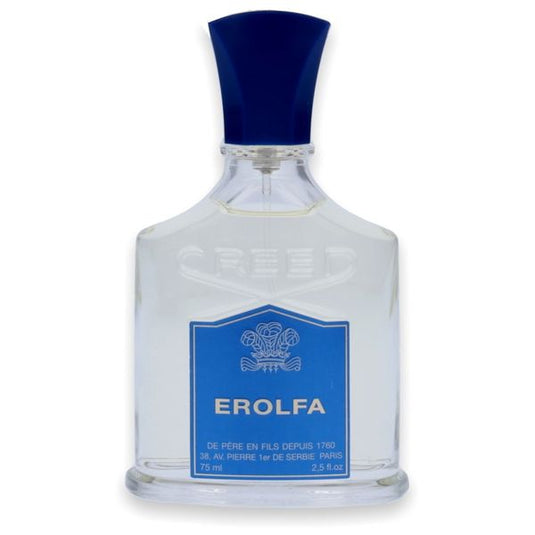 Creed Millisime Erolfa 75ml EDP is an invigorating fragrance inspired by the refreshing essence of sailing. With a mesmerizing blend of notes, Creed Millisime Erolfa 75ml EDP captures the adventurous spirit and salty.