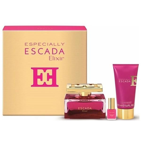 Escada Especially Elixir 75ml EDP Gift Set - Rio Perfumes