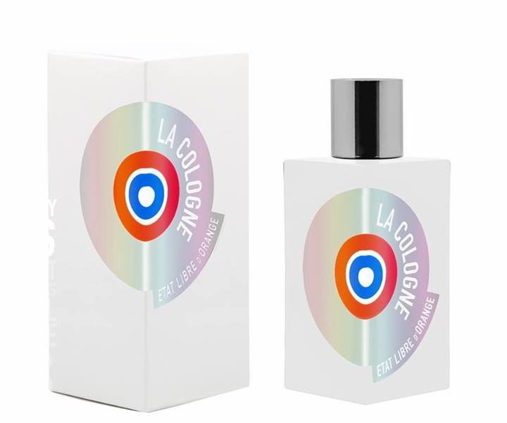 ETAT libre d'Orange Cologne 100ml - Rio Perfumes