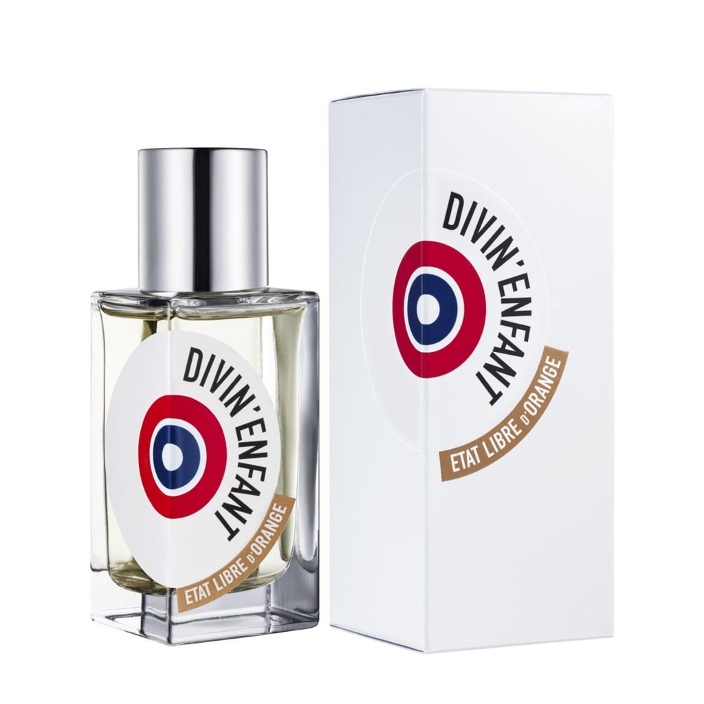 ETAT libre d'Orange Divin'Enfant 100ml - Rio Perfumes