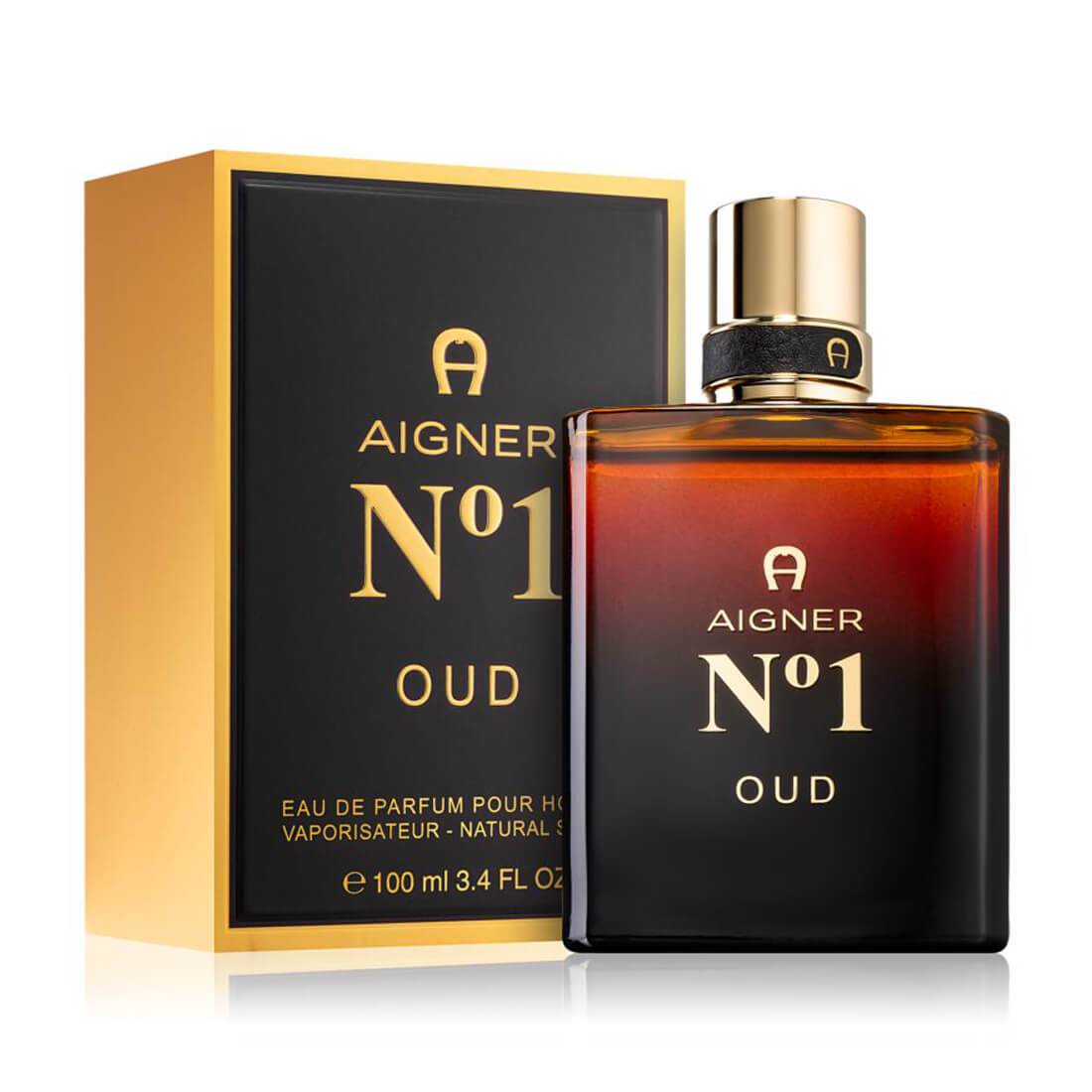 Etienne Aigner Oud 100ml Eau De Parfum - Rio Perfumes