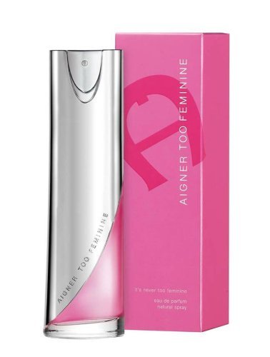 Etienne Aigner Too Feminine 100ml Eau De Parfum - Rio Perfumes