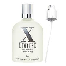 Etienne Aigner X Limited 250ml Eau De Toilette - Rio Perfumes